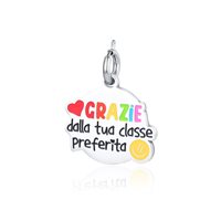 Charm Brand Donna Maestra in Acciaio 13CH090 - 13CH090